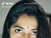 itz raadha telugu tiktok boothulu