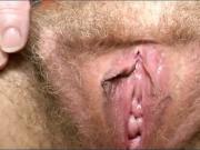 Older hairy pussy