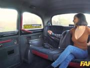 Fake Taxi Squirting screaming hot pussy taxi orgasms