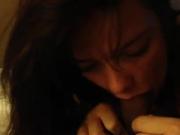 Mature MILF fucked by cable guy