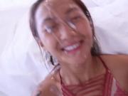 huge facial 3