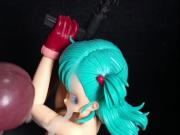 SoP Figure Bukkake DRAGON BALL BULMA