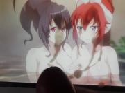 Rias Gremory and Akeno Himejima SoP #61