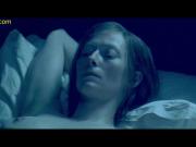 Tilda Swinton Nude Boobs In Young Adam Movie