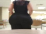 bbw white milf booty