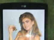 Kathy Ireland cumtribute