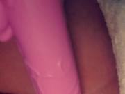 Masturbation with you fingers and squirt