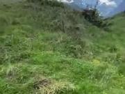 Outdoor gefickt