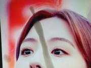 Dutch blond fucked outdoors by two strangers