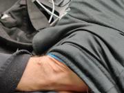 Latino car play rubbing pants preview