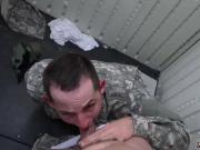 Gay men in military getting prostate exam Glory Hole Day