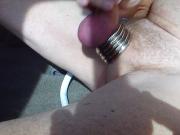 Masturbation At A Busy Intersection