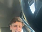 Sexy boy handjob