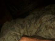 Cum on my hairy body
