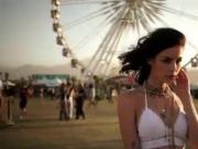 Lena in Coachella