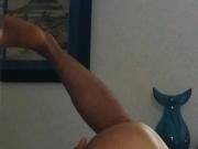 stretching my hole