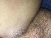 Dirty creamy cunt