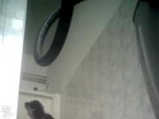 Upskirt White Panties
