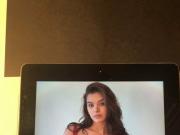 Hailee Steinfeld - Cum Tribute 2