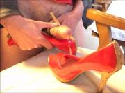 Red Pump Cum Blast