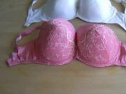 Used J cup bra