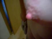 wife after the shower 2