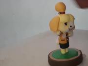 SOF - Isabelle Amiibo