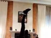 one legged