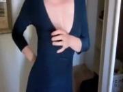 She fucks a gear stick