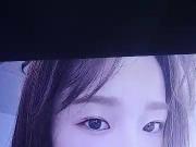 Izone jo yuri cumtribute 5