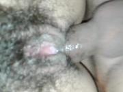 Hairpy pussy sweet anal