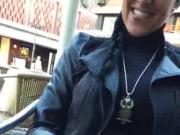 Public masturbation