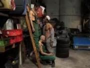 garage fuck