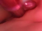 Cheating with vibrator