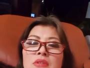 Milf masturbate
