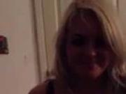 Slut wife sucking cock exposed