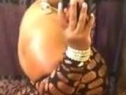 Black BBW Sexy Outfit