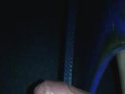 Handwerker-Sau sucks a Great Cockring Cock