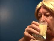 Naughty Gigi Rectally Delicious Eggnog