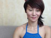 Naomimils Cam Show Sexy Skinny Asian