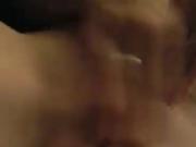Stepson drills his stepmother while dad is in the shower