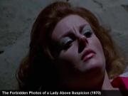 Dagmar Lassander & Nieves Navarro Shows Their Nude Bodies