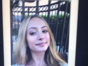 Sophia Diamond Cum Tribute 1
