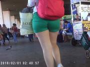 Green Short