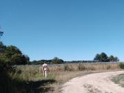 A naked walk by the motorway episode 1