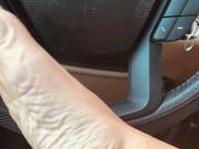 Naked Edging In Public