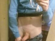 My cock