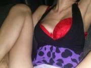 Masha, 38, really wanted sex, came to my garage