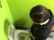Spy toilet