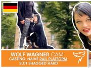 Rough POV blowjob and doggystyle in BERLIN! WolfWagner.com